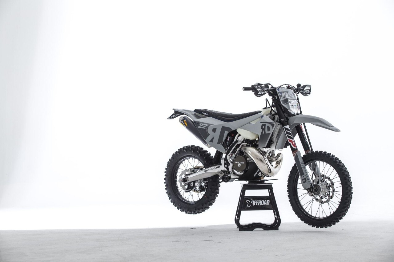 Husqvarna TE300i RIDEDifferent 2019